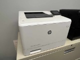 HP Color Laser Jet Pro M452Dw Laser Printer