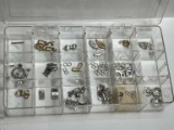 Assorted Sterling and Gold Filled Findings