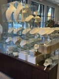 Assorted Retail Jewelry Store Displays