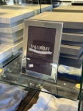 4 Salisbury Pewter Picture Frames, New