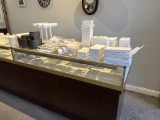 Countertop Lighted Display Case
