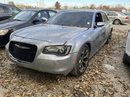 2017 Chrysler 300 Tow# 1245