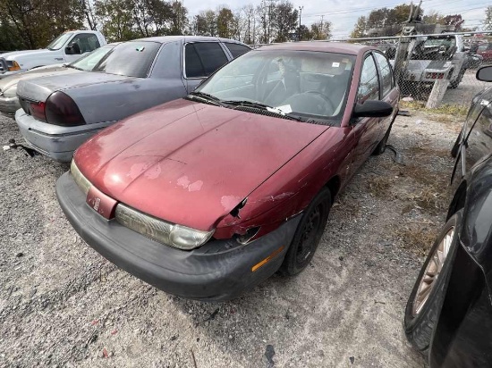 1998 Saturn SL1 Tow# 3728