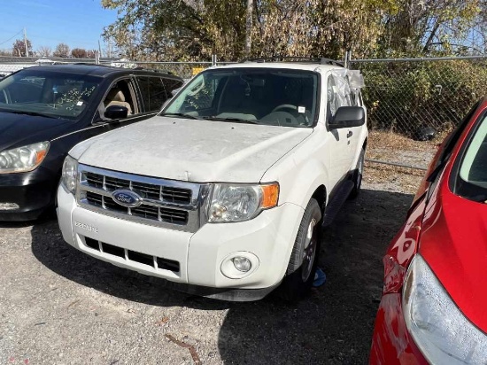 2009 Ford Escape Tow# 3872