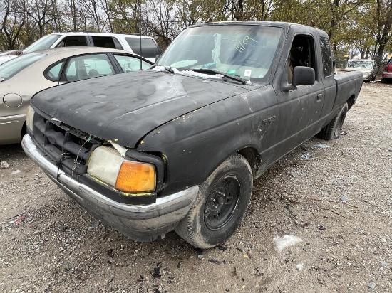 1994 Ford Ranger Tow# 4309