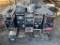 Lot of BUNN Commercial Coffee Grinders Various