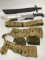 WWII & Others US Ammo & Utility Belts w/Pouches &