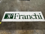 Franchi Large Dealer Banner