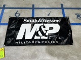 Smith & Wesson M&P Military Police Banner