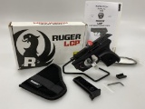 New Ruger LCP-VL 380 Auto Pistol w/Laser