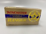 Winchester Ranger Law Enforcement Ammo 9mm 124gr