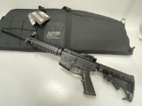 New S&W M&P15 SPORT II CASE/Loader 5.56 AR Rifle