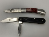 2 NRA Knives Imperial &