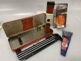 Vintage JC Higgins Cleaning Kit w/Pepper Spray & P