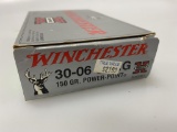 Winchester 30-06 Springfield 150 gr Power-Point 20