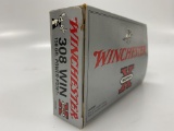 Box of Winchester 308 Win 150gr Power Point Ammo