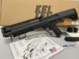 New KEL-TEC KSG 12 Gauge Pump Shotgun Twin Tube