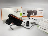 New Taurus CURVE 380 Pistol W/Laser