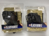 2 New Blackhawk SERPA Concealment SIG 220/225/226