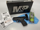 New S&W M&P9 Shield Plus TS 9MM Pistol