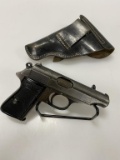 1941 Walther Model PP Police Pistol 7.65mm