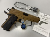New Girsan MC 1911 C 45 ACP XLV Pistol