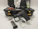 New S&W M&P9 Shield EZ TS Pistol Range Kit HC