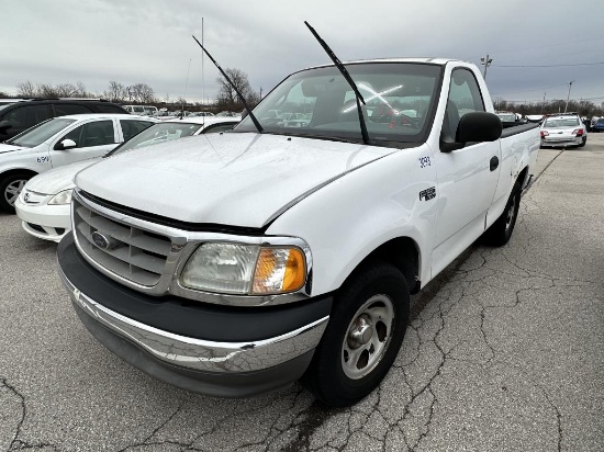 2002 FORD F150  Unit# 309300