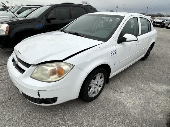 2006 CHEVROLET COBALT  Unit# 699