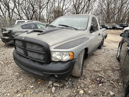 2004 Dodge Ram 1500 Tow# 5274