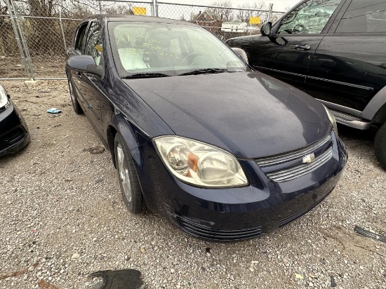 2010 Chevrolet Cobalt Tow# 4373