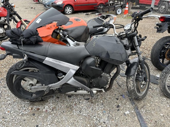 2001 Buell Blast Tow# 5216