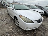 2006 Toyota Camry Solara Tow# 5275