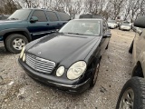 2003 Mercedes-Benz E320 Tow# 5821