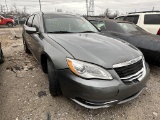 2012 Chrysler 200 Tow# 5455