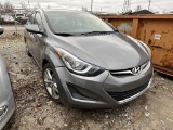 2014 Hyundai Elantra Tow# 5426