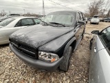 2003 Dodge Durango Tow# 5270