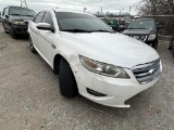 2011 Ford Taurus Tow# 5049
