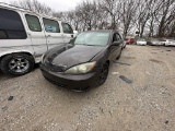 2003 Toyota Camry Tow# 4877