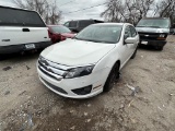 2010 Ford Fusion Tow# 5191
