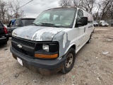 2005 Chevrolet Express Tow# 5386