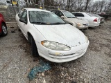 2003 Dodge Intrepid Tow# 4350