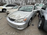 2003 Toyota Camry Tow# 5479