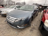2011 Ford Fusion Tow# 5524