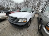 2003 Ford F-150 Tow# 5008