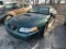 2001 Ford Mustang Tow# 4317