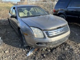2008 Ford Fusion Tow# 6071