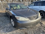 2002 Toyota Camry Tow# 5685