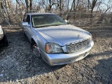 2000 Cadillac deVille Tow# 6045