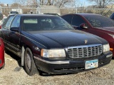 1997 Cadillac deVille Tow# 5492